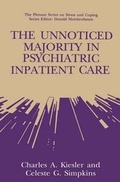Cover: The Unnoticed Majority in Psychiatric Inpatient Care - Springer