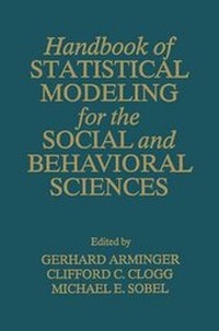 Enlarge image Cover: Handbook of Statistical Modeling for the Social and Behavioral Sciences - Springer