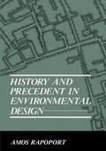 Cover: History and Precedent in Environmental Design - Springer