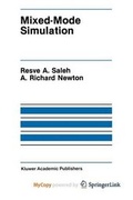 Cover: Mixed-Mode Simulation - Springer