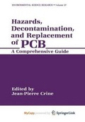 Cover: Hazards, Decontamination, and Replacement of PCB - Springer