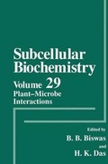 Cover: Plant-Microbe Interactions - Springer