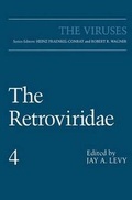 Cover: The Retroviridae - Springer