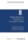 Cover: Thermodynamic Properties of Cryogenic Fluids - Springer