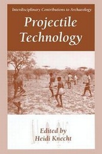 Enlarge image Cover: Projectile Technology - Springer