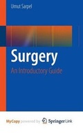 Cover: Surgery - Springer