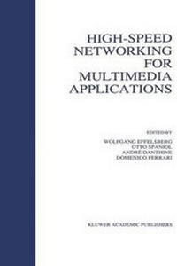 Enlarge image Cover: High-Speed Networking for Multimedia Applications - Springer