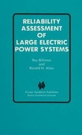 Cover: Reliability Assessment of Large Electric Power Systems - Springer