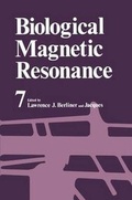 Cover: Biological Magnetic Resonance - Springer