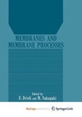 Cover: Membranes and Membrane Processes - Springer