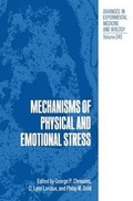 Cover: Mechanisms of Physical and Emotional Stress (Advances in Experimental Medicine and Biology, 245) - Springer