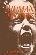 Cover: Human Emotions - Springer
