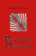 Cover: Personality Dynamics - Springer