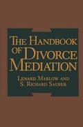 Cover: The Handbook of Divorce Mediation - Springer