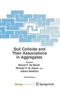 Cover: Soil Colloids and Their Associations in Aggregates - Springer