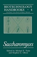 Cover: Saccharomyces - Springer
