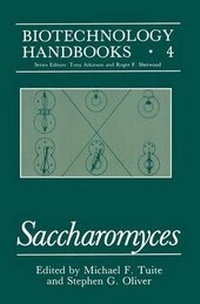 Enlarge image Cover: Saccharomyces - Springer