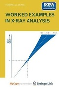 Cover: Worked Examples in X-Ray Analysis - Springer