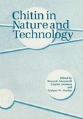 Cover: Chitin in Nature and Technology - Springer