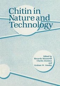Enlarge image Cover: Chitin in Nature and Technology - Springer