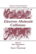 Cover: Electron-Molecule Collisions - Springer
