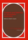 Cover: Problems and Methods for Lithospheric Exploration - Springer