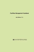 Bild: Facilities Management Handbook - Springer