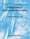 Cover: Ultrastructure of the Connective Tissue Matrix - Springer