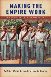 Enlarge image Cover: Making the Empire Work - New York University Press
