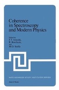 Cover: Coherence in Spectroscopy and Modern Physics - Springer