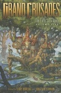 Cover: Grand Crusades - Subterranean Press