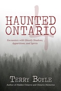 Cover: Haunted Ontario 4 - Dundurn Press