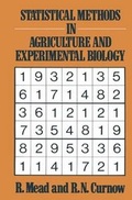Cover: Statistical Methods in Agriculture and Experimental Biology - Springer