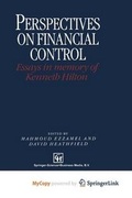 Cover: Perspectives on Financial Control - Springer