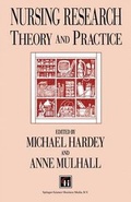 Cover: Nursing Research - Springer