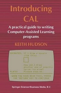 Enlarge image Cover: Introducing Cal - Springer