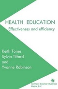 Cover: Health Education - Springer