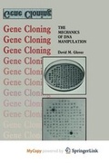 Cover: Gene Cloning - Springer
