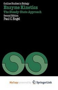 Enlarge image Cover: Enzyme Kinetics - Springer