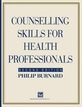 Cover: Counselling Skills for Health Professionals - Springer