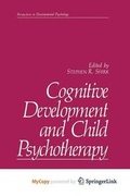 Cover: Cognitive Development and Child Psychotherapy - Springer
