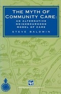 Cover: The Myth of Community Care - Springer