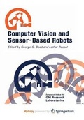 Cover: Computer Vision and Sensor-Based Robots - Springer
