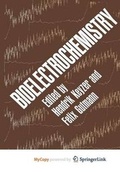 Cover: Bioelectrochemistry - Springer
