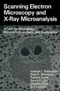 Cover: Scanning Electron Microscopy and X-Ray Microanalysis - Springer