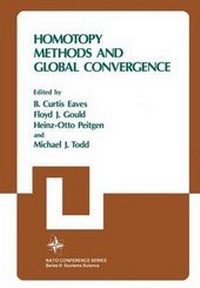 Enlarge image Cover: Homotopy Methods and Global Convergence - Springer