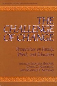 Enlarge image Cover: The Challenge of Change - Springer