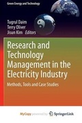 Cover: Research and Technology Management in the Electricity Industry - Springer