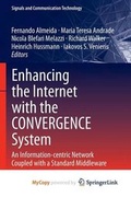 Cover: Enhancing the Internet with the Convergence System - Springer
