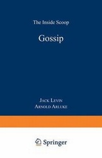Enlarge image Cover: Gossip - Springer